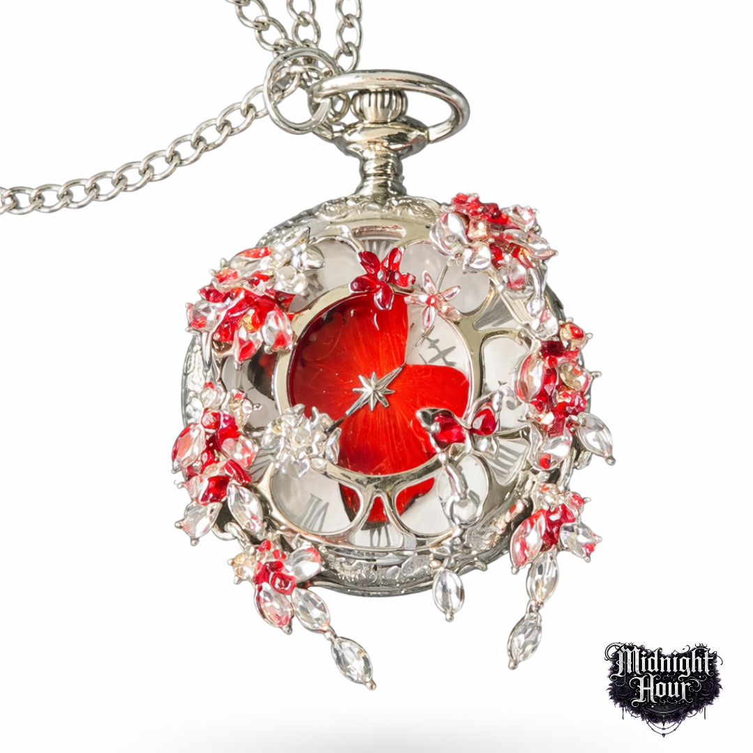 Hand Crafted Fantasy Pocket Watch